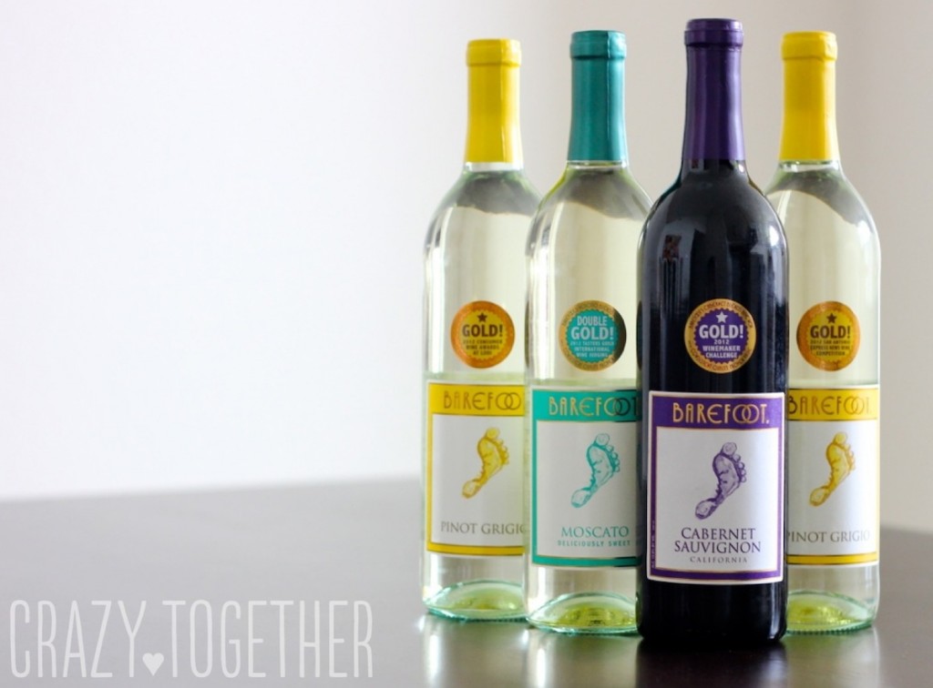 custom wine labels for asking bridesmaids to stand up in your wedding