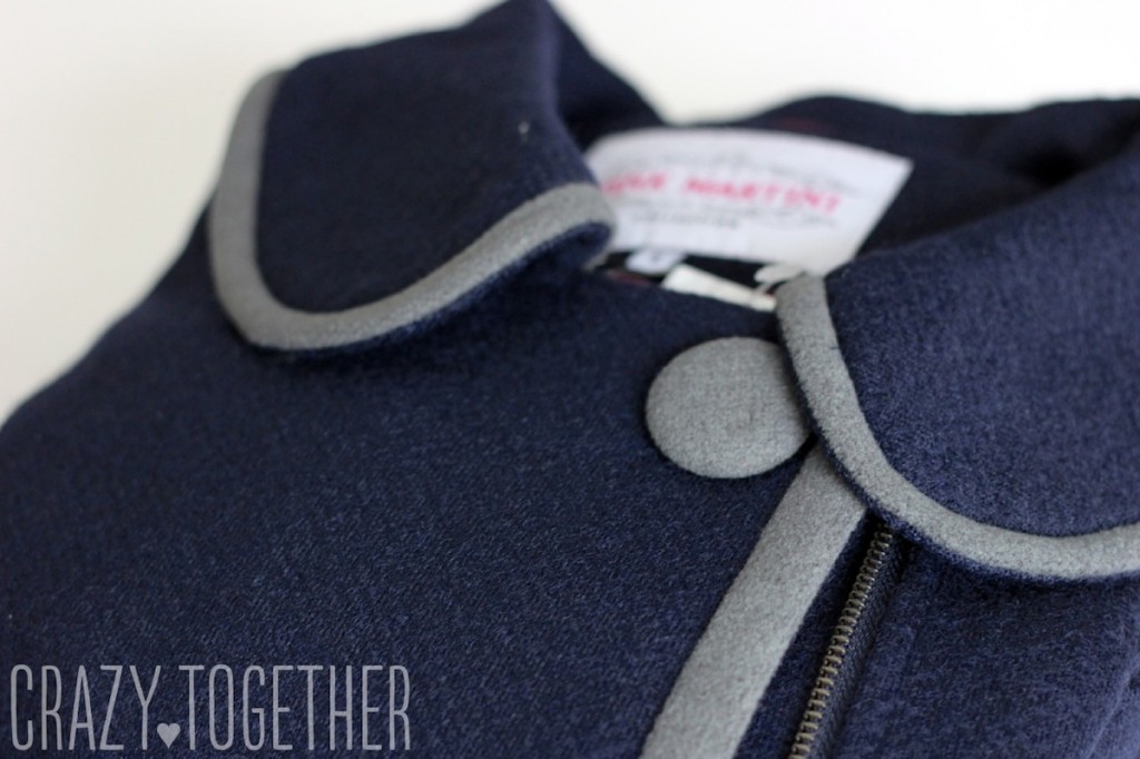 Adira Three Button Long Coat from Stitch Fix