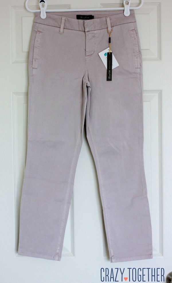 Level 99 light pink Patrick Cropped Chino Pants from Stitch Fix #stitchfix #fashion