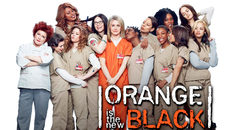 Orange is the New Black on Netflix