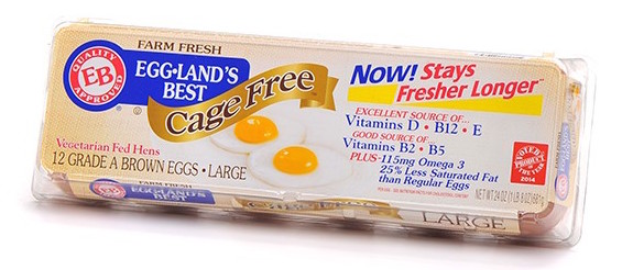 egglands best cage free eggs
