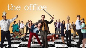 The Office on NBC