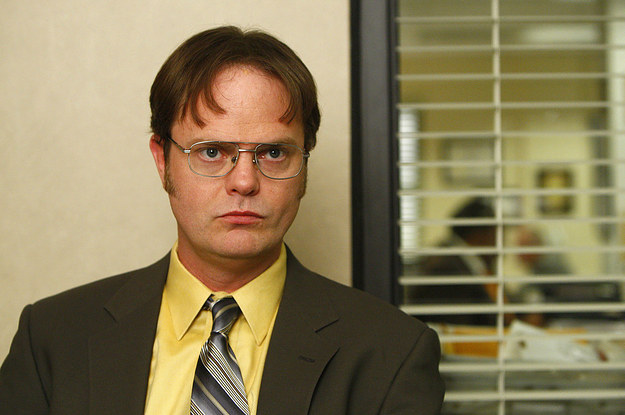 Dwight Schrute from the Office