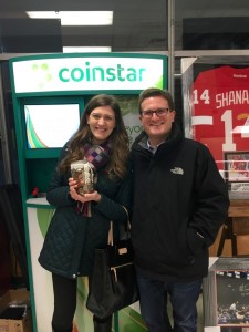 Coinstar Machine