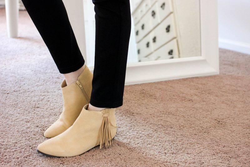 My Quest to Find the Perfect Casual Booties