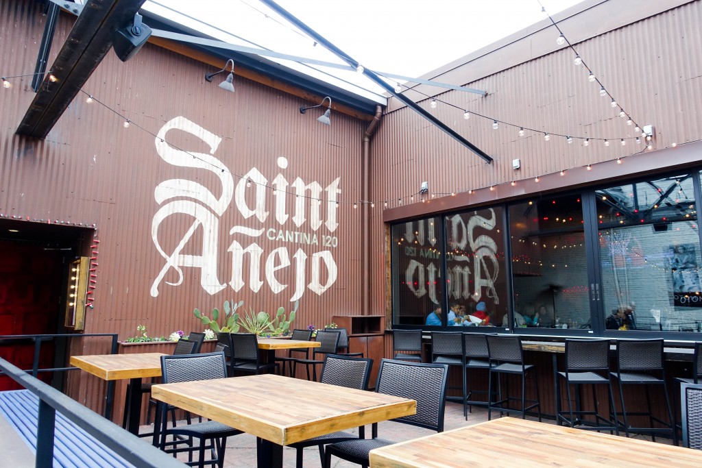 Saint Anejo in Nashville