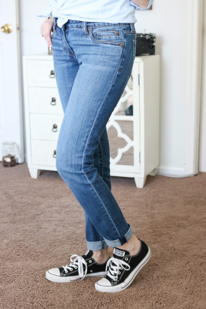 "Diana" stretch skinny jeans - Kut from the Kloth - shipped from Trunk Club