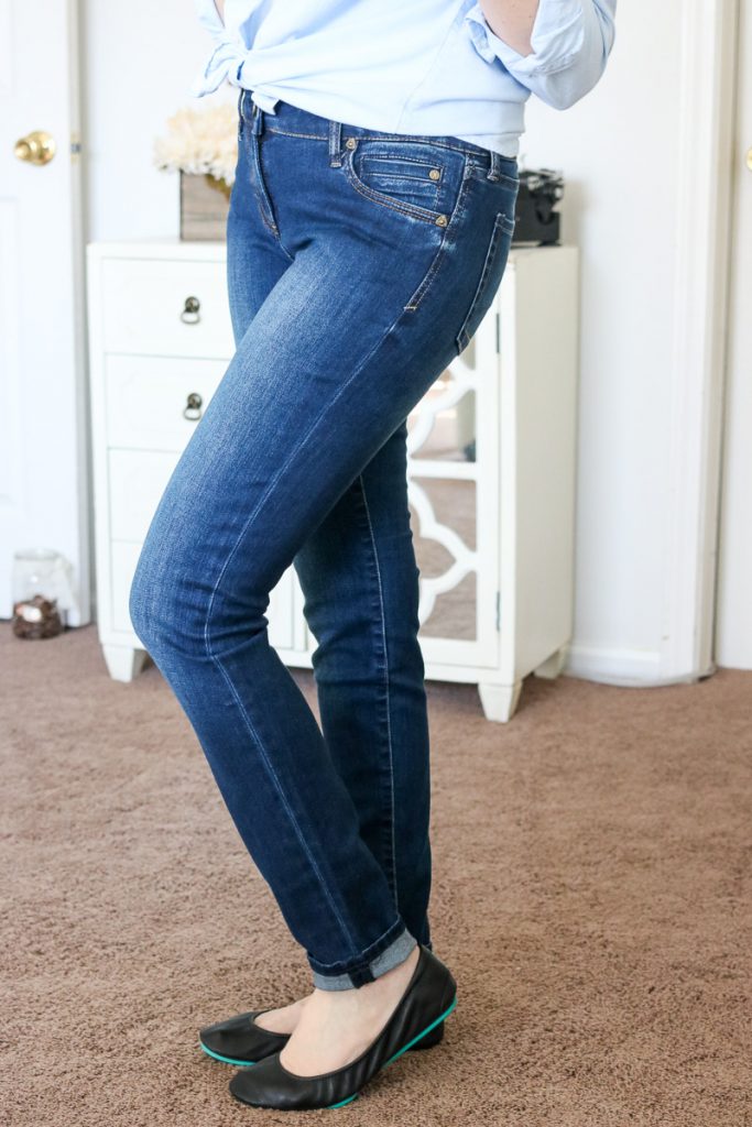 "Diana" stretch skinny jeans - Kut from the Kloth - shipped from Trunk Club
