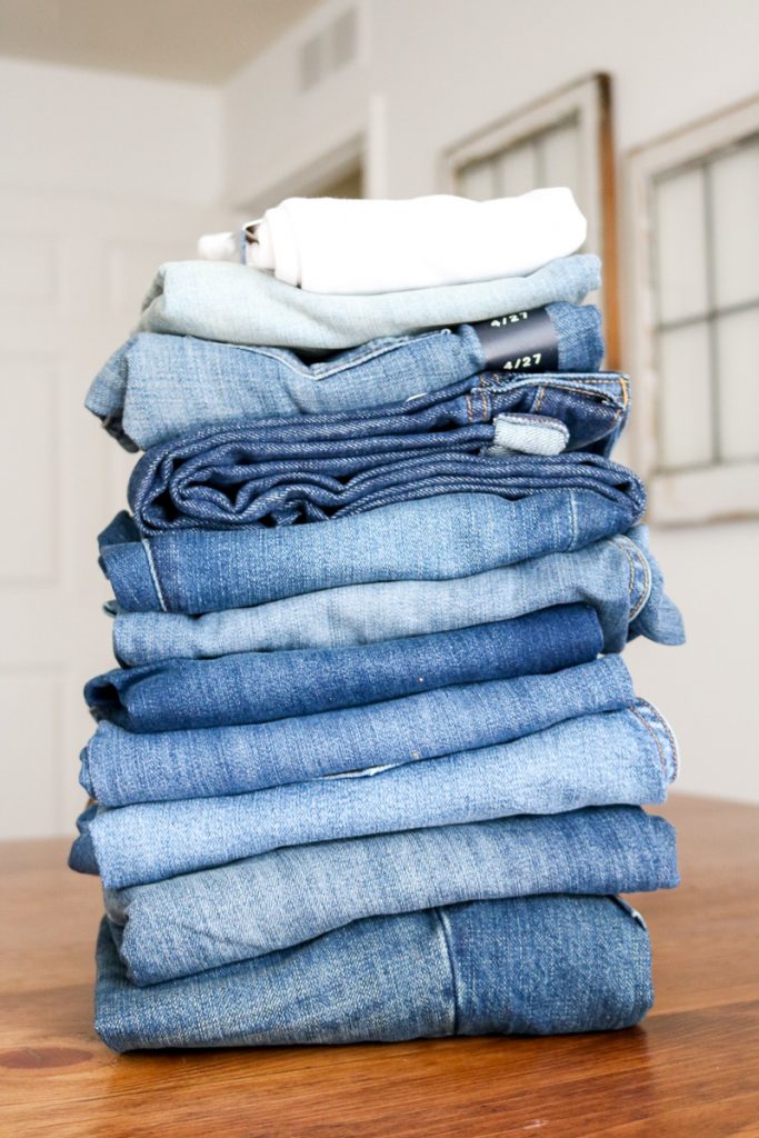 denim styles delivered from Trunk Club