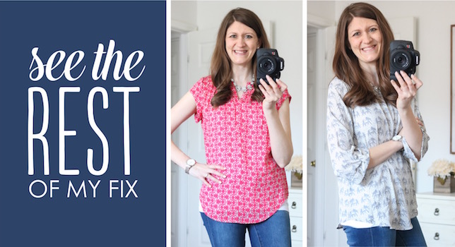 May Stitch Fix Review