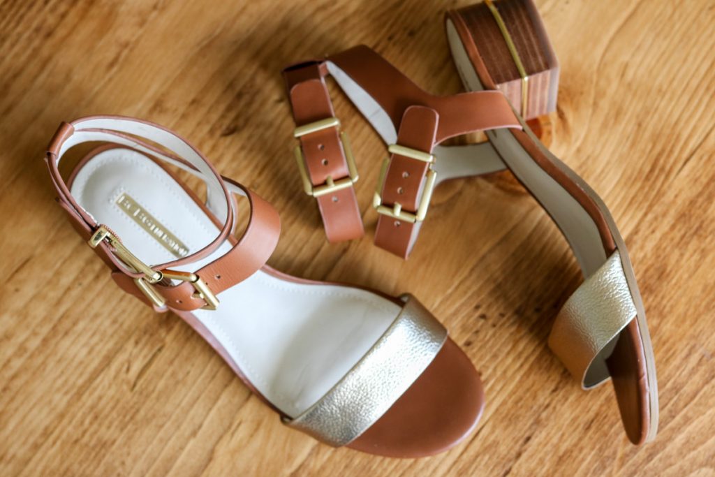 Roger Double Ankle Strap Sandal from BCBGeneration - Stitch Fix