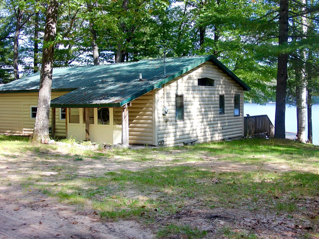 our family cabin in Northern Michigan