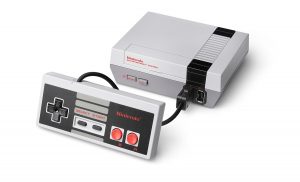 Gift Guide for Men - NES Classic