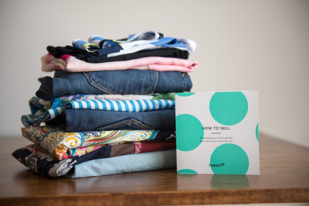 Everything You Need to Know Before You Sell Your Clothes on thredUP