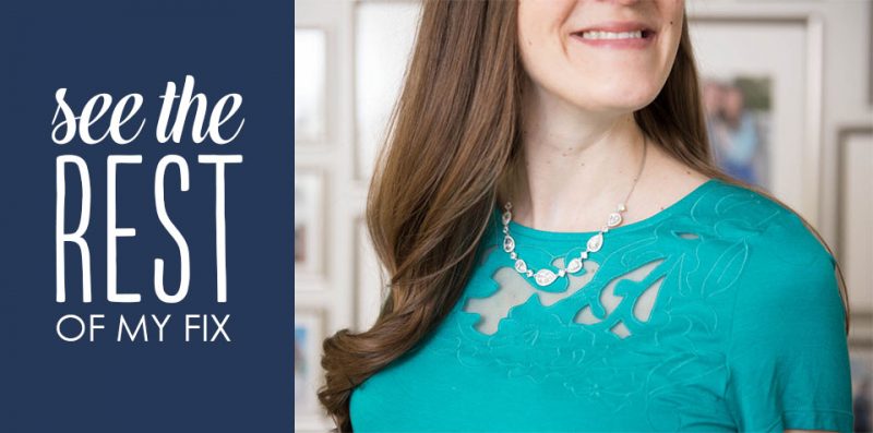 June Stitch Fix Maternity Review | Crazy Together blog