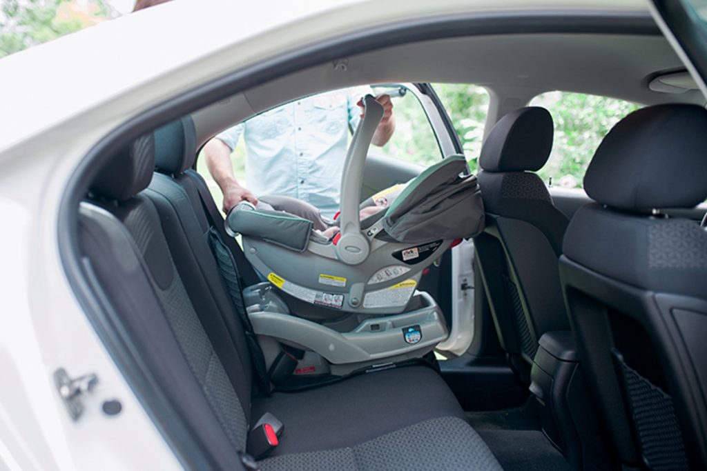 How to Install a Car Seat
