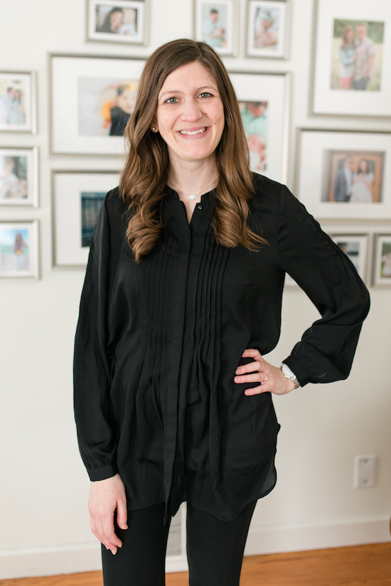 Love leggings, but also love great style? Check out my legging-friendly fix from Stitch Fix | Cori Released Pleat Tunic from Market & Spruce | Stitch Fix clothes | Stitch Fix review | Crazy Together blog
