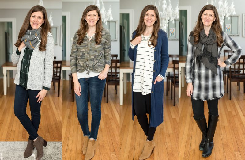 My First Trendsend Review: A Comparison of Stitch Fix vs. Trendsend by Evereve