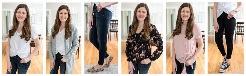 Winter Wantable Style Edit Review | Crazy Together blog #wantable #stitchfix #fashion #styleedit