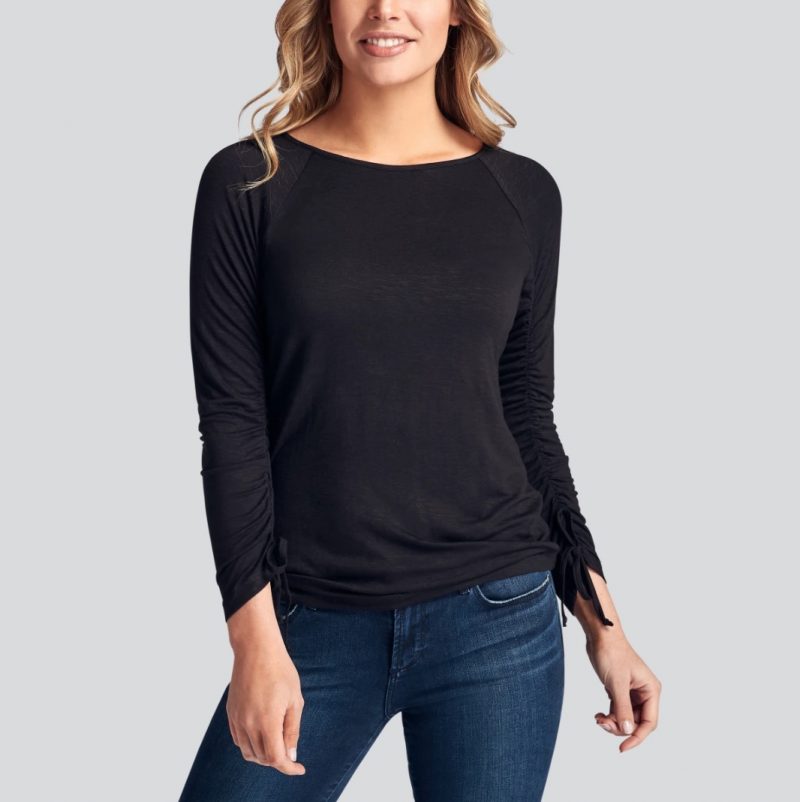 Cinched Sleeve Top from Wantable