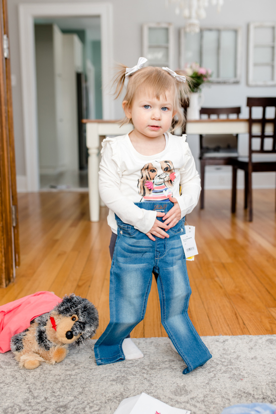 Toddler Stitch Fix Kids Review - my honest thoughts and everything you need to know about the latest launch from Stitch Fix | Crazy Together blog | #stitchfix #stitchfixkids