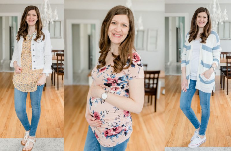 Celebrating Mother’s Day with a Maternity Stitch Fix Review + $300 Stitch Fix giveaway