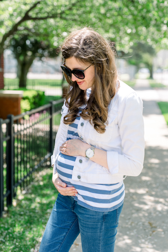 22 Week Bump Update | How this pregnancy compares to my first pregnancy | maternity clothes | maternity fashion | bump-friendly non maternity clothes | Crazy Together blog #babybump #maternity #maternityfashion