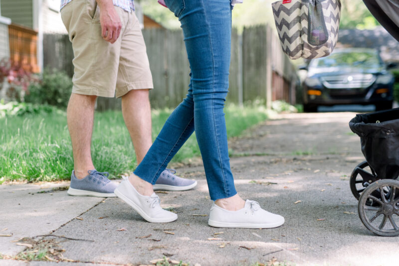 His & Her Allbirds Review - Everything you need to know | Fashion | comfortable shoes | Crazy Together blog