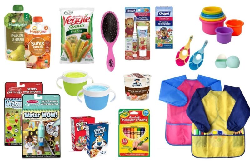 Practical LastMinute Stocking Stuffer Ideas for Toddlers and Preschoolers