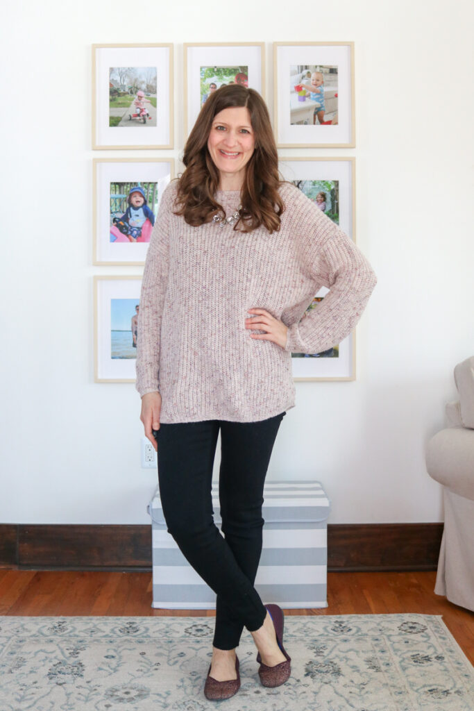 Wantable Style Edit Try-On + Review - Crazy Together blog